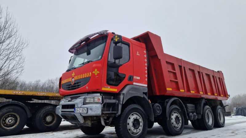 OmecoHub - RENAULT 440